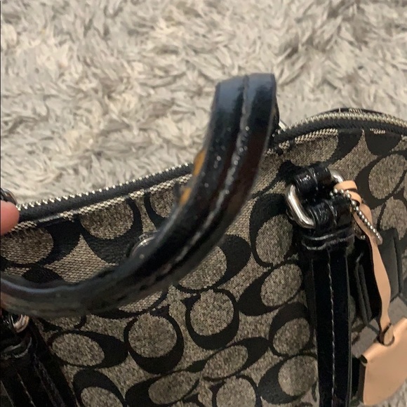 Coach bag - Picture 7 of 8